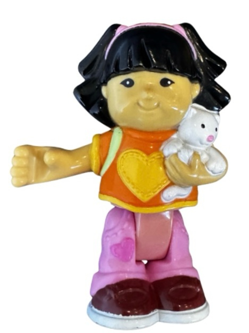 Fisher-Price Little People Bendable Sonya Lee